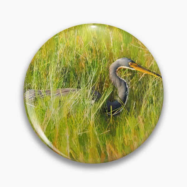 Item preview, Tricolored Heron Focused X100 designed and sold by RichFrancoCars.
