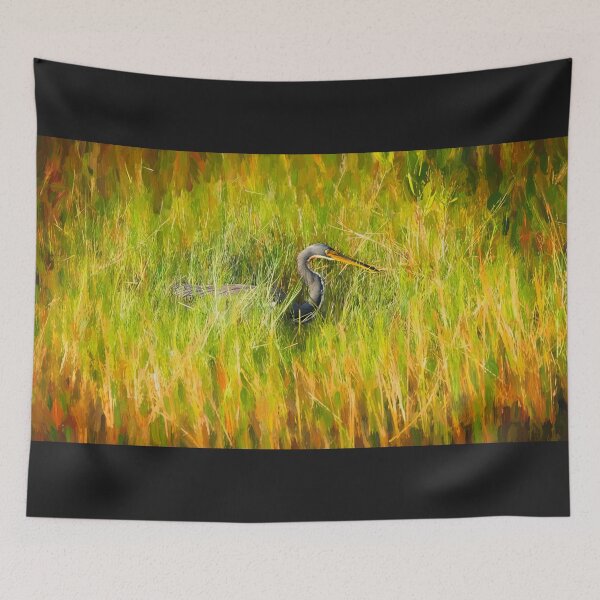 Item preview, Tricolored Heron Focused X100 designed and sold by RichFrancoCars.