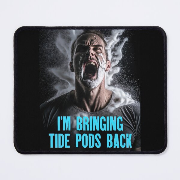 Item preview, Bringing Tide Pods Back 04 designed and sold by Christopher Fryant.