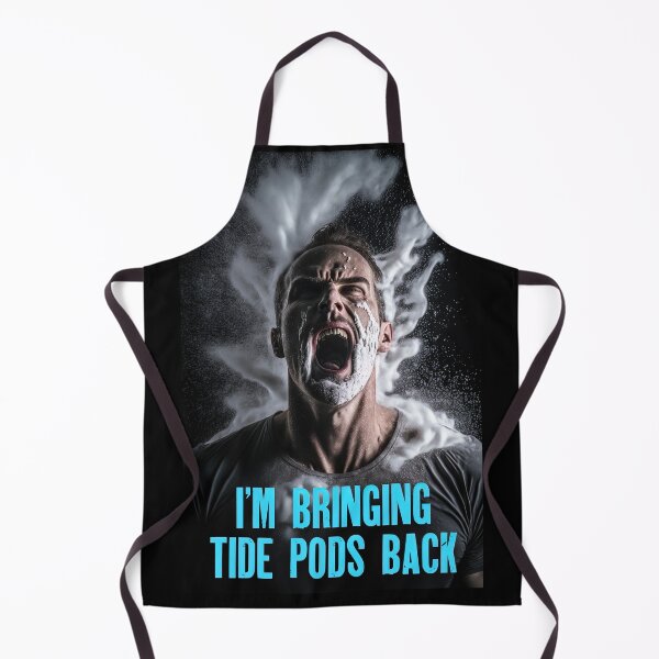 Item preview, Bringing Tide Pods Back 04 designed and sold by Christopher Fryant.