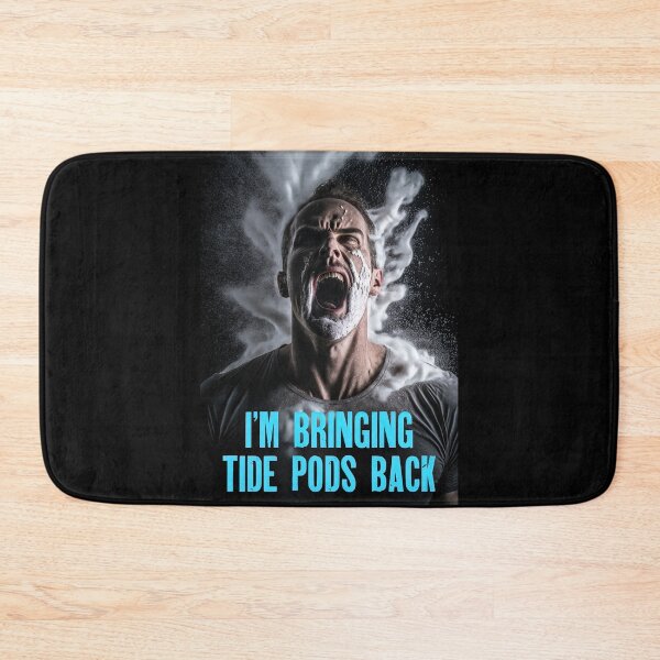 Item preview, Bringing Tide Pods Back 04 designed and sold by Christopher Fryant.