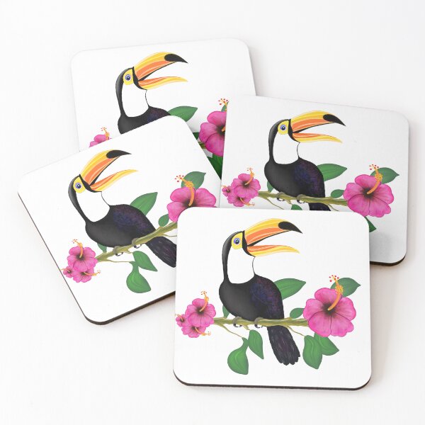 Item preview, TUCANO TROPICANA designed and sold by MELTBBROSE.