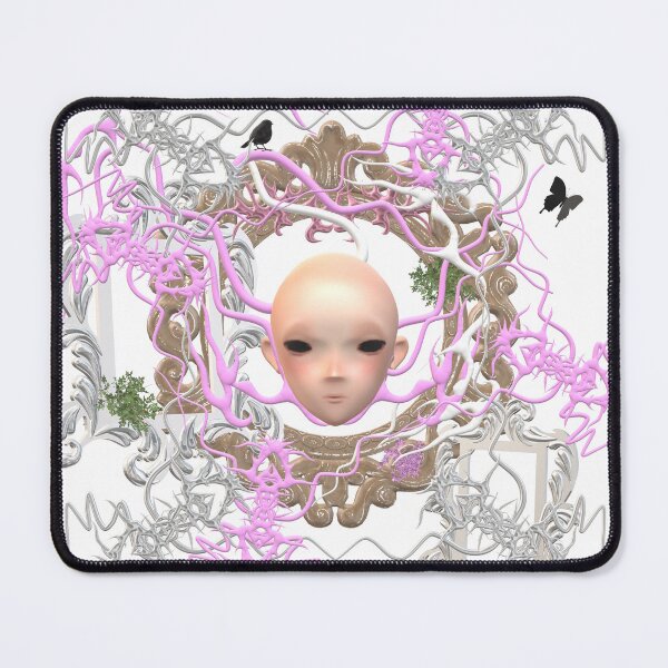 Item preview, T r a n c e_B a  r o q u e designed and sold by Virtual Pig Claw  (ˆ(oo)ˆ).