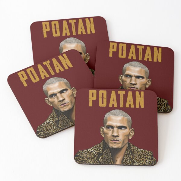 Item preview, Alex Poatan Pereira designed and sold by Blue Bouy.