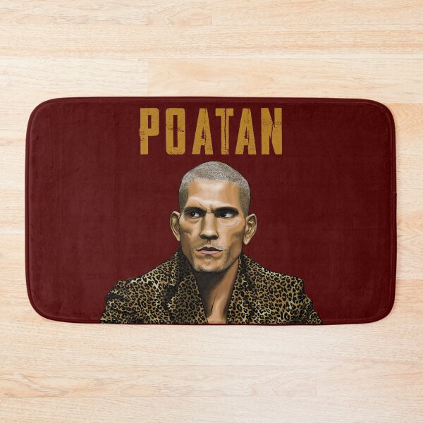 Item preview, Alex Poatan Pereira designed and sold by Blue Bouy.