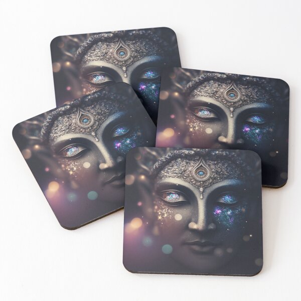 Item preview, Diamond Buddha Face designed and sold by miamakescolors.