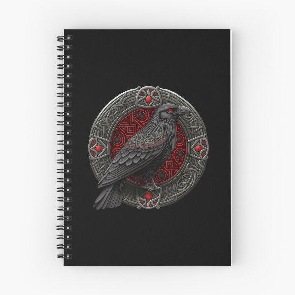 Item preview, Viking Raven designed and sold by Odd World.