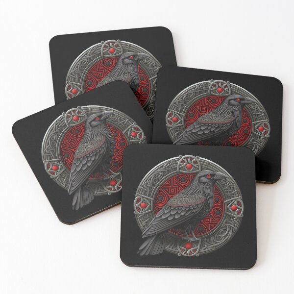 Item preview, Viking Raven designed and sold by Odd World.