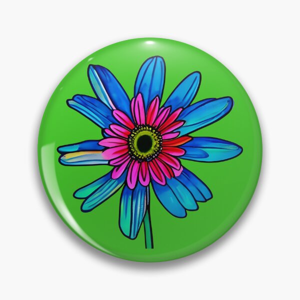 Item preview, Colores de la margarita de gerbera designed and sold by gramizzia.