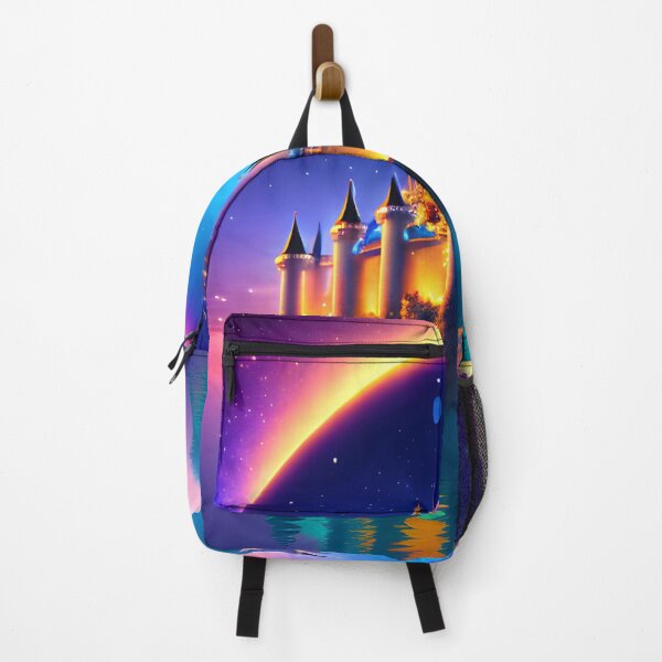 Item preview, Wonderful Fantasy Castle designed and sold by VitalDesigner.