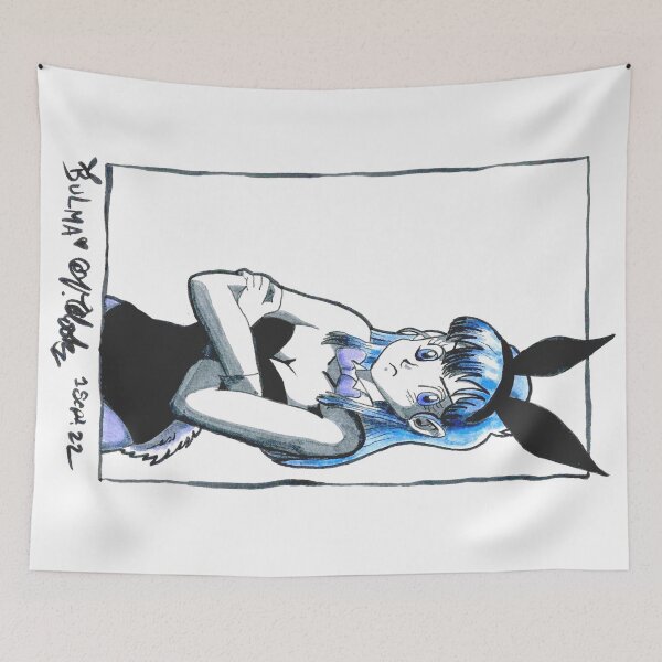 Item preview, Bulma designed and sold by Victoria  Cook.