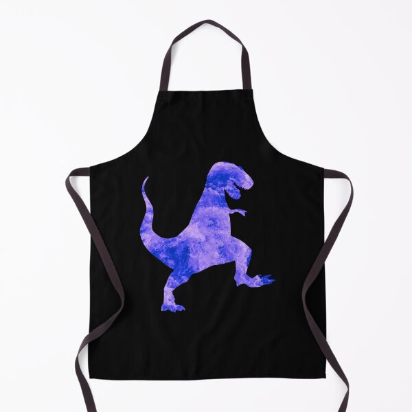 Item preview, Dinosaur Blue Waves designed and sold by 37jlee.