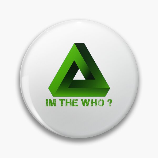 Item preview, I'm the who and to where ? designed and sold by ShoPellY.