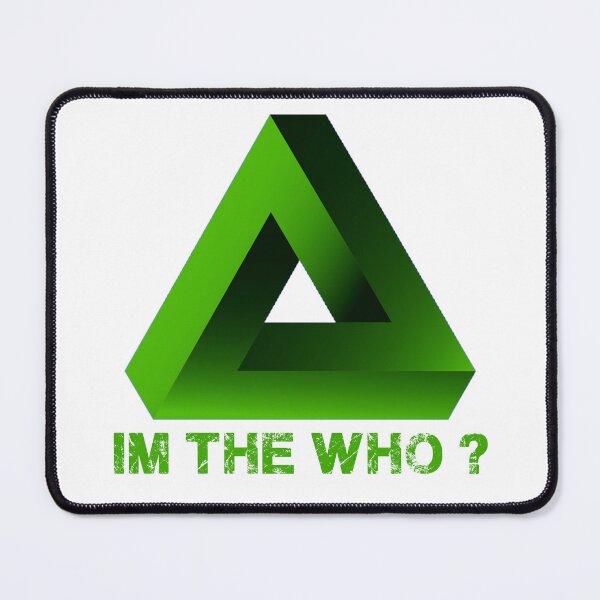 Item preview, I'm the who and to where ? designed and sold by ShoPellY.