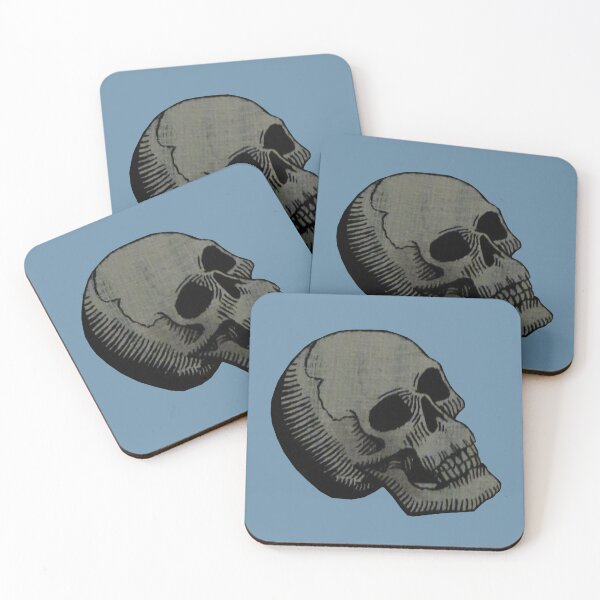 Item preview, Freefloating Skull designed and sold by Anders Hoberg.
