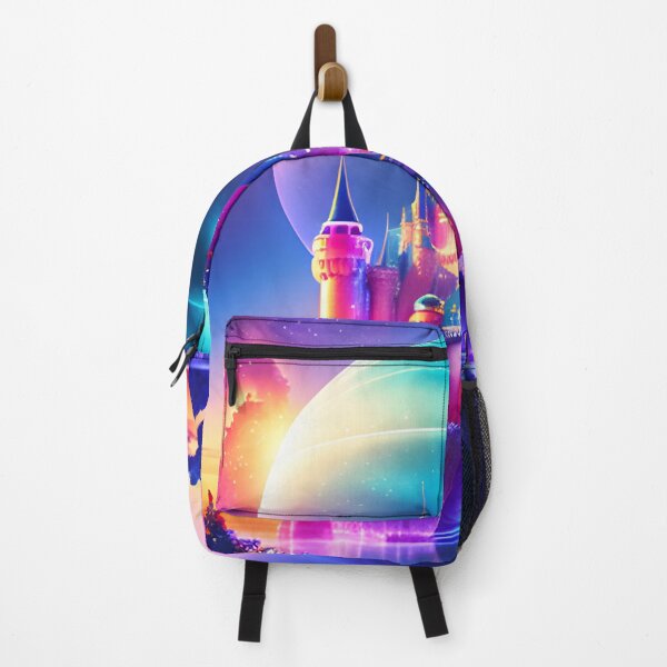 Item preview, Fantasy Castle In Galactic Style designed and sold by VitalDesigner.
