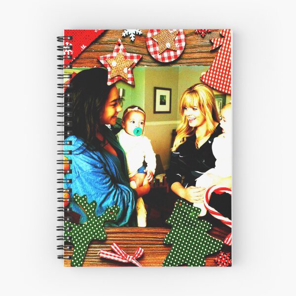 Item preview, Christmas Emily & Alison (Emison)  designed and sold by RainbowCraft.
