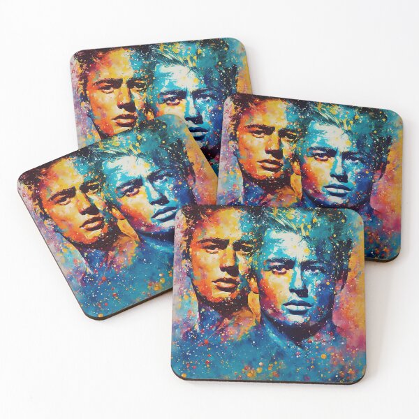 Item preview, Two Men Portrait designed and sold by GeorgiosT.