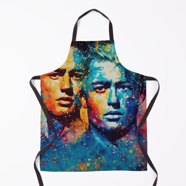 Item preview, Two Men Portrait designed and sold by GeorgiosT.