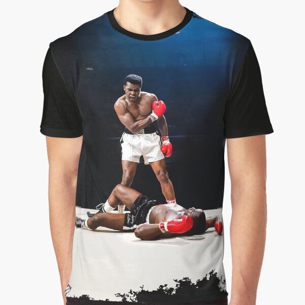 Item preview, Muhammad Ali 8K designed and sold by KuayStore.