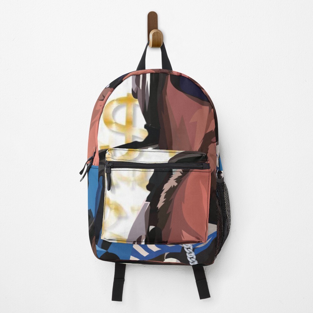 Item preview, Backpack designed and sold by Squirmius.