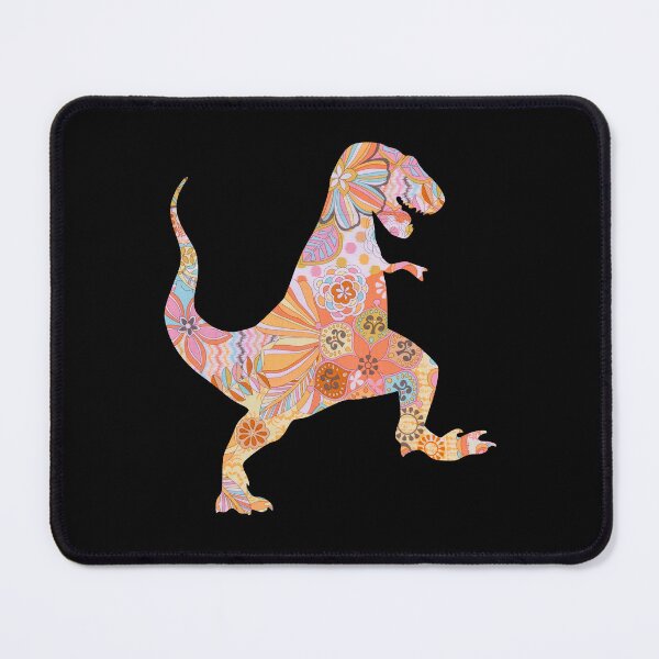 Item preview, Dinosaur Floral designed and sold by 37jlee.