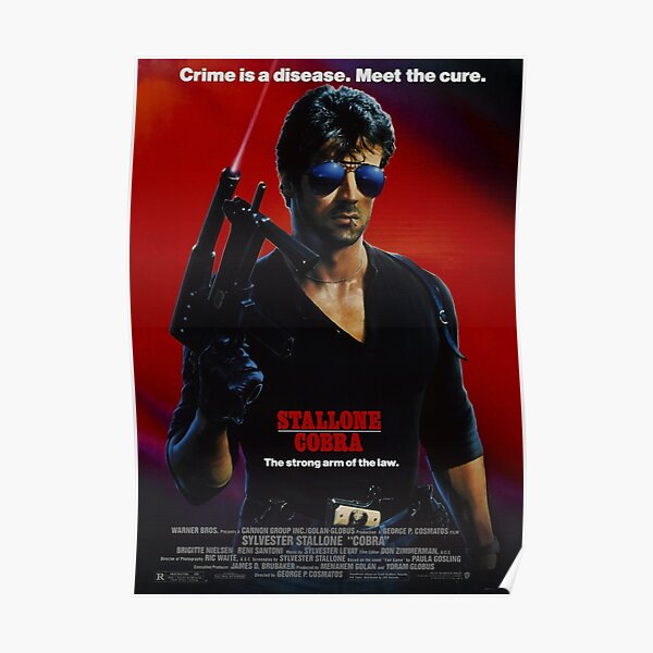 Cobra Poster