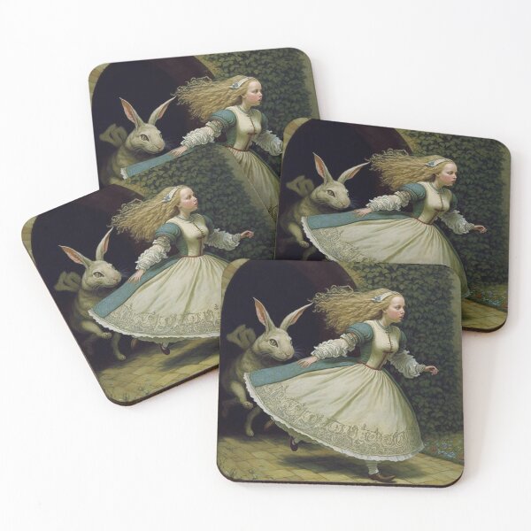 Item preview, Alice - Alice in Wonderland Collection designed and sold by faemcnally.