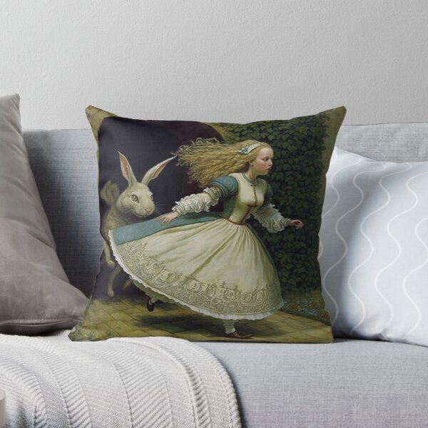 Alice in outlet wonderland pillow cases