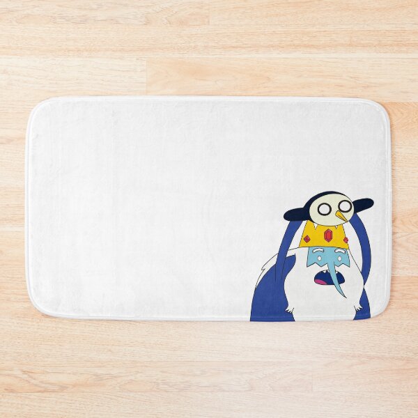 Item preview, king and penguin designed and sold by Dotty Cute.