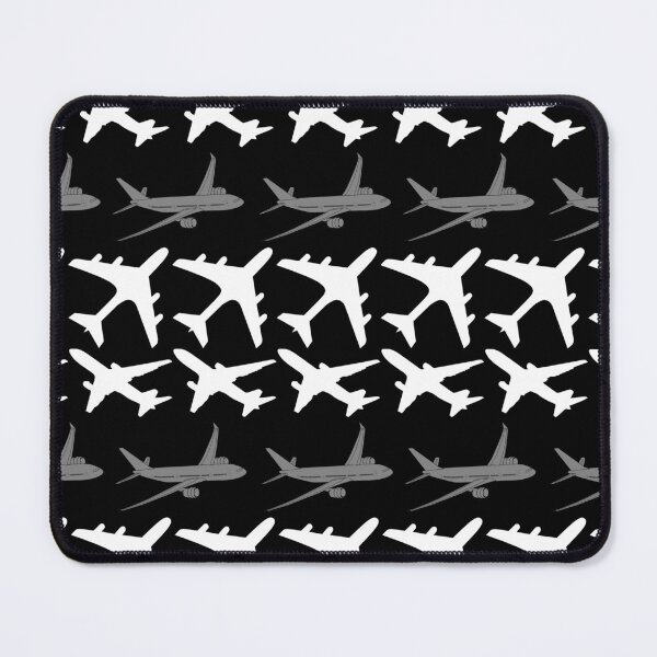 Item preview, Airplane theme, white designed and sold by HarriPaloma.