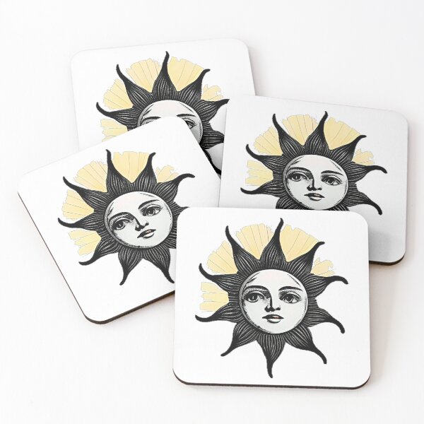 Item preview, vintage sun designed and sold by marjard.
