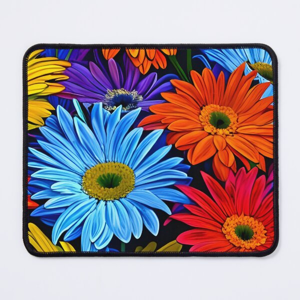 Item preview, Gerbera daisy colors designed and sold by gramizzia.