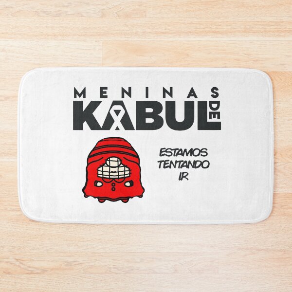 Item preview, meninas de Kabul  estamos tentando ir designed and sold by teethontheroof.