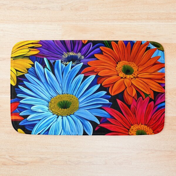 Item preview, Gerbera daisy colors designed and sold by gramizzia.