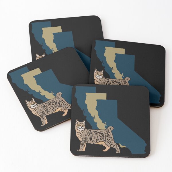 Item preview, Frontera de California, Bobcats designed and sold by LatterDaze.