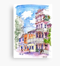 The Salvation Army Palace, Manly, Sydney Canvas Print