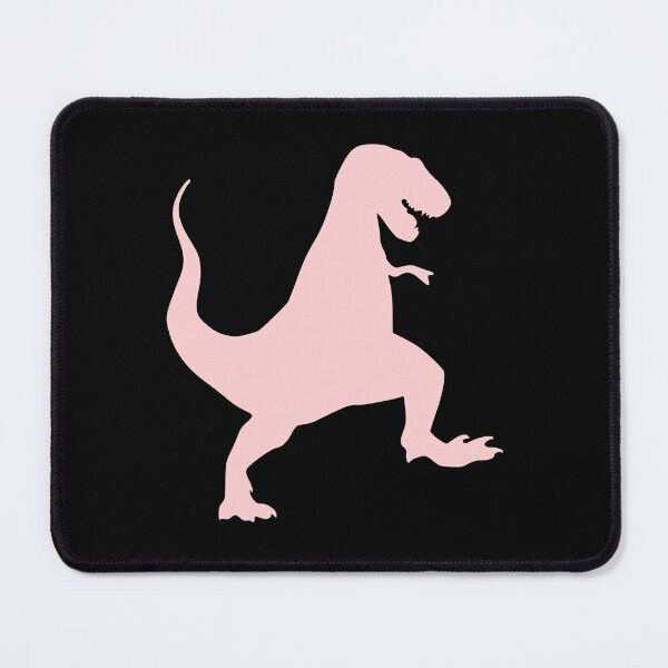 Item preview, Dinosaur Pastel Pink designed and sold by 37jlee.
