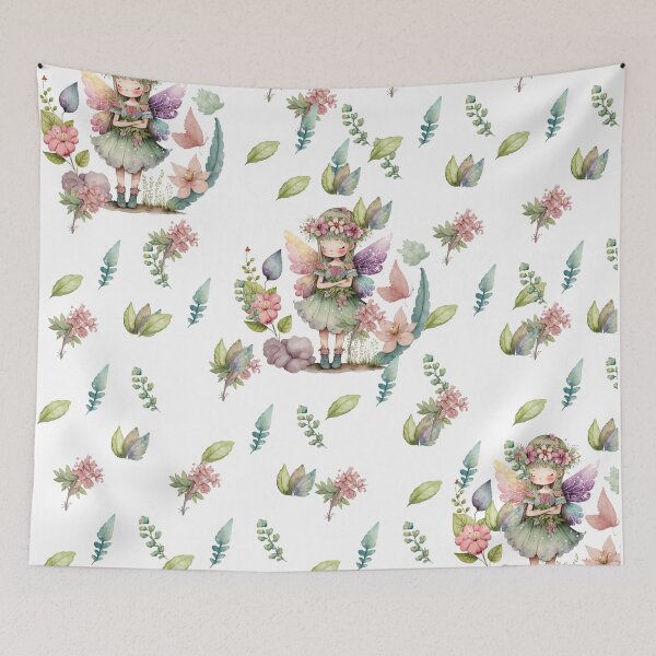 Item preview, Flower Fairy designed and sold by ORIGENcreate.