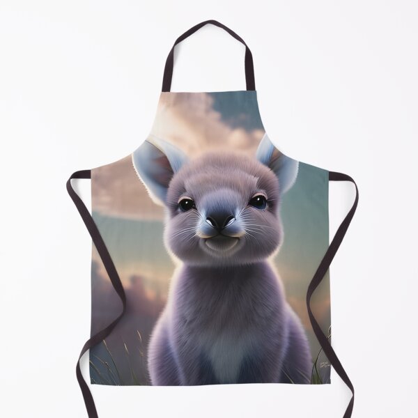 Item preview, Cute Kangaroo girl designed and sold by J7Simpson.