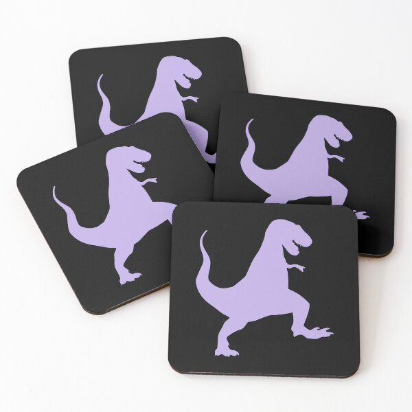 Item preview, Dinosaur Pastel Purple designed and sold by 37jlee.