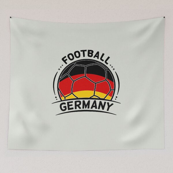 Item preview, Germany Soccer Team 2022 Germany Flag Inside a Soccer Ball designed and sold by Dexter Freeman.