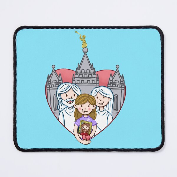 Item preview, Heavenly Parents designed and sold by Breeze-Kruse.