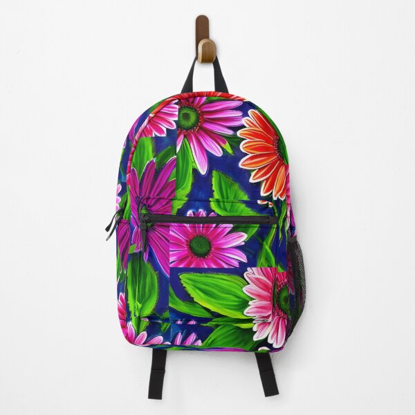 Item preview, Gerbera daisy colors pattern designed and sold by gramizzia.