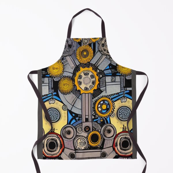 Item preview, Abstract mechanism designed and sold by Gaspar Avila.