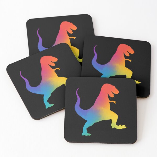 Item preview, Dinosaur Rainbow designed and sold by 37jlee.