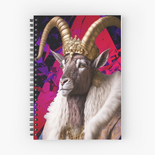 Item preview, Royal Goat designed and sold by Martodri.