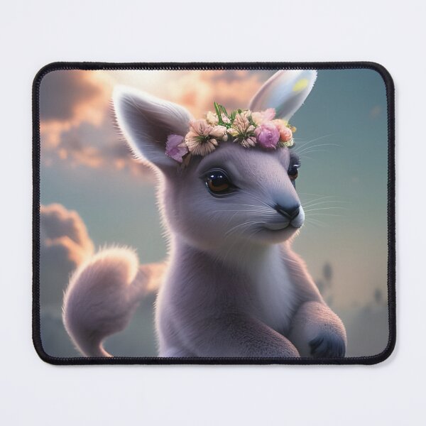 Item preview, Honey, the cute Kangaroo girl designed and sold by J7Simpson.