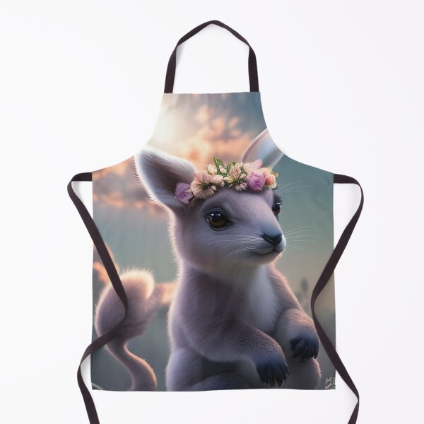 Item preview, Honey, the cute Kangaroo girl designed and sold by J7Simpson.