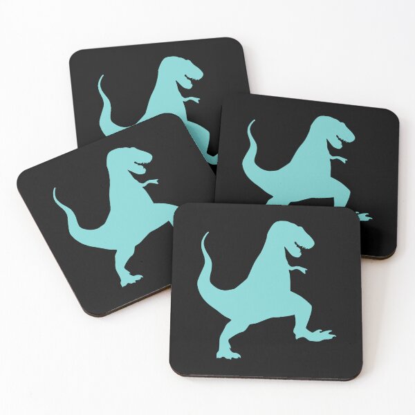 Item preview, Dinosaur Teal designed and sold by 37jlee.